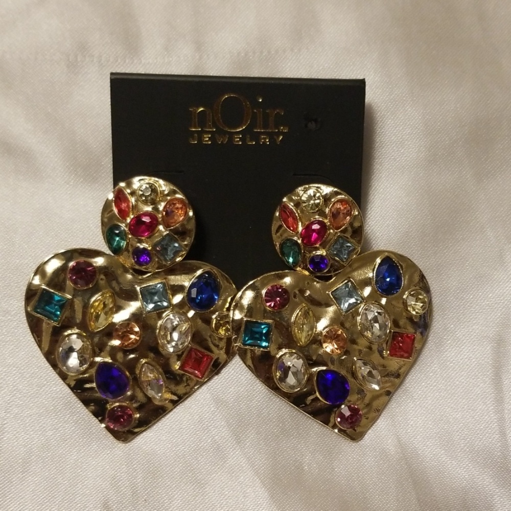 Earrings - Picture 2 of 2